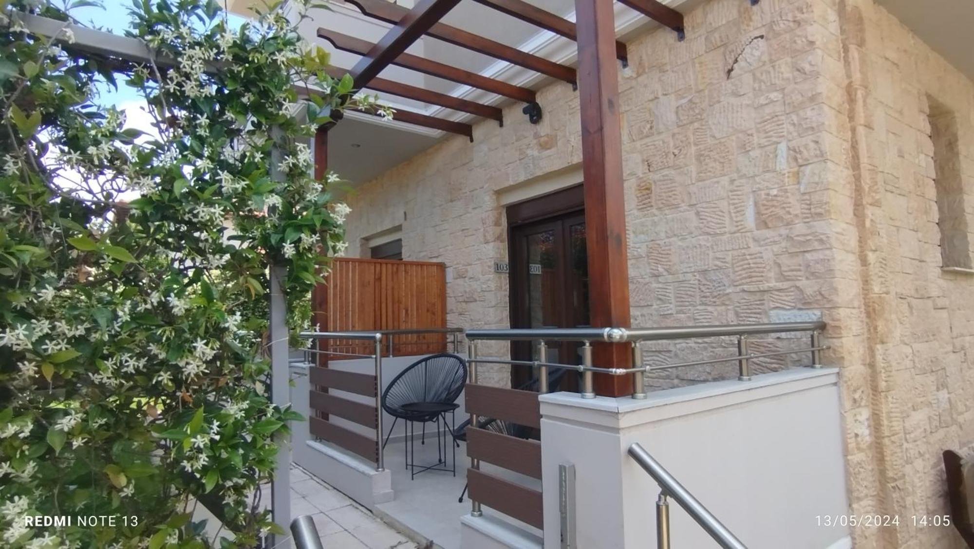 Mediterranean Holidays إيريسوس المظهر الخارجي الصورة