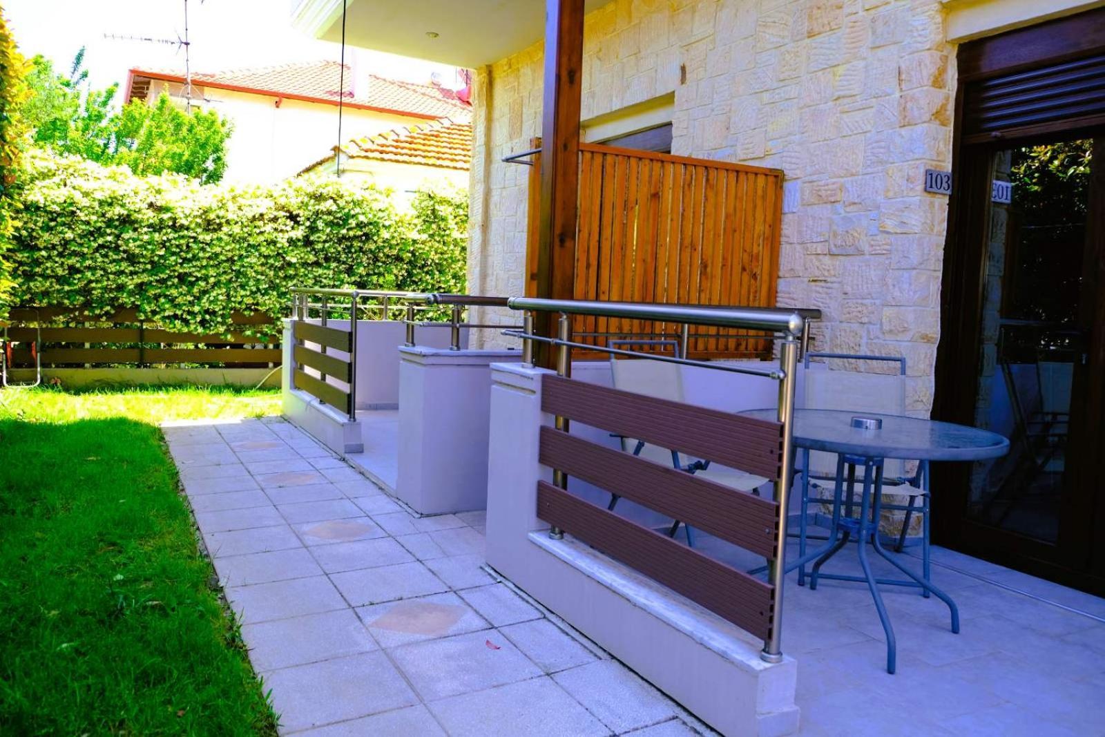 Mediterranean Holidays إيريسوس المظهر الخارجي الصورة