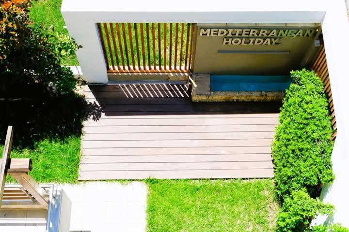 Mediterranean Holidays إيريسوس المظهر الخارجي الصورة