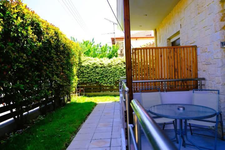 Mediterranean Holidays إيريسوس المظهر الخارجي الصورة