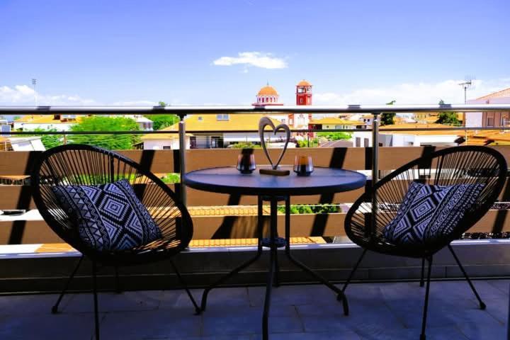 Mediterranean Holidays إيريسوس المظهر الخارجي الصورة