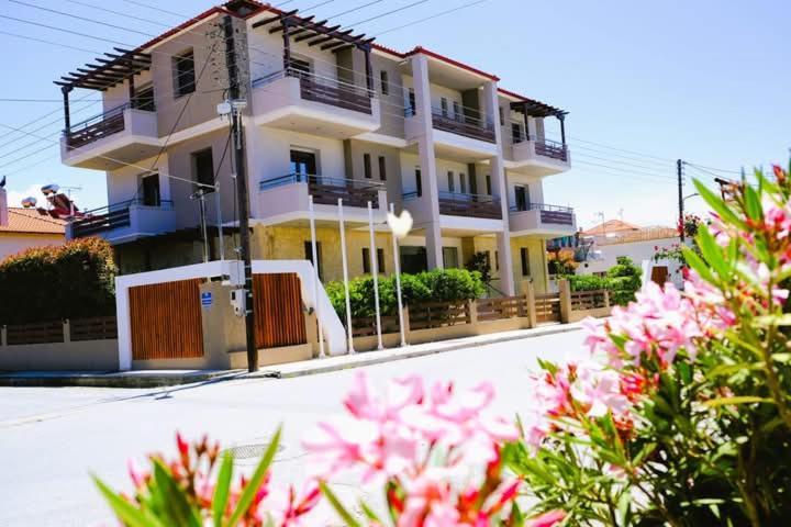 Mediterranean Holidays إيريسوس المظهر الخارجي الصورة