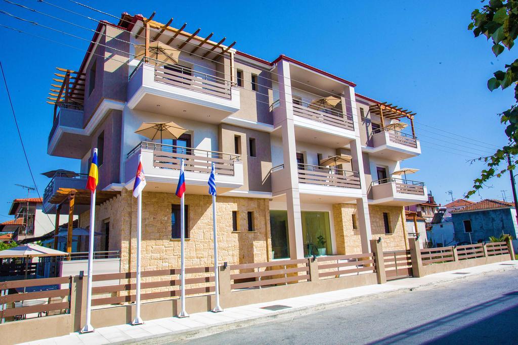Mediterranean Holidays إيريسوس المظهر الخارجي الصورة